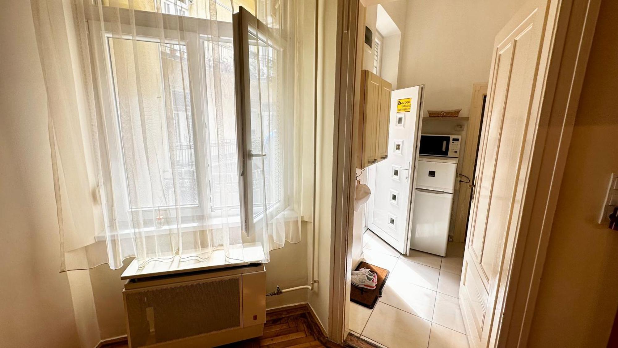 Chillzone Lejlighed Budapest