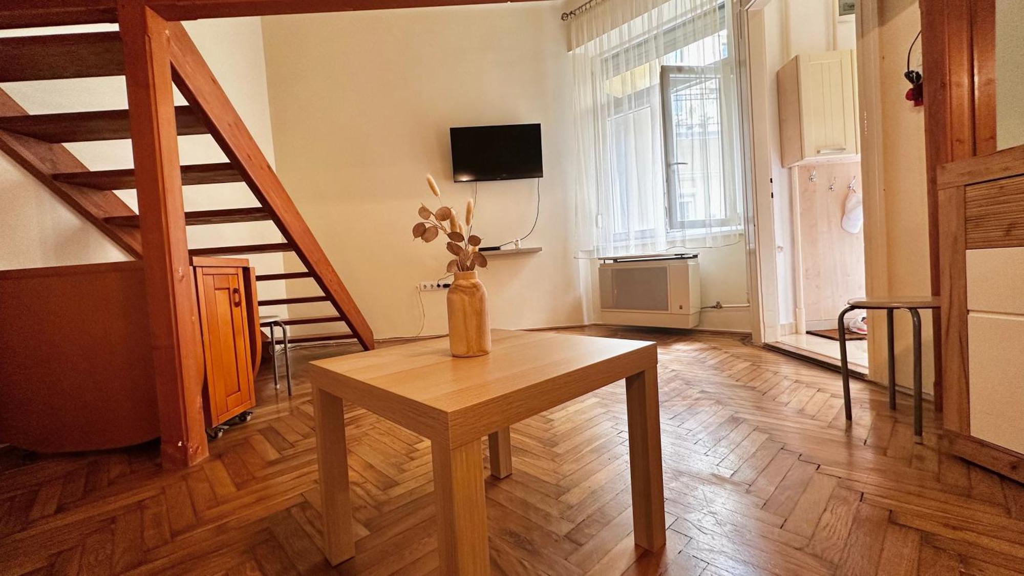 Lejlighed Chillzone Budapest