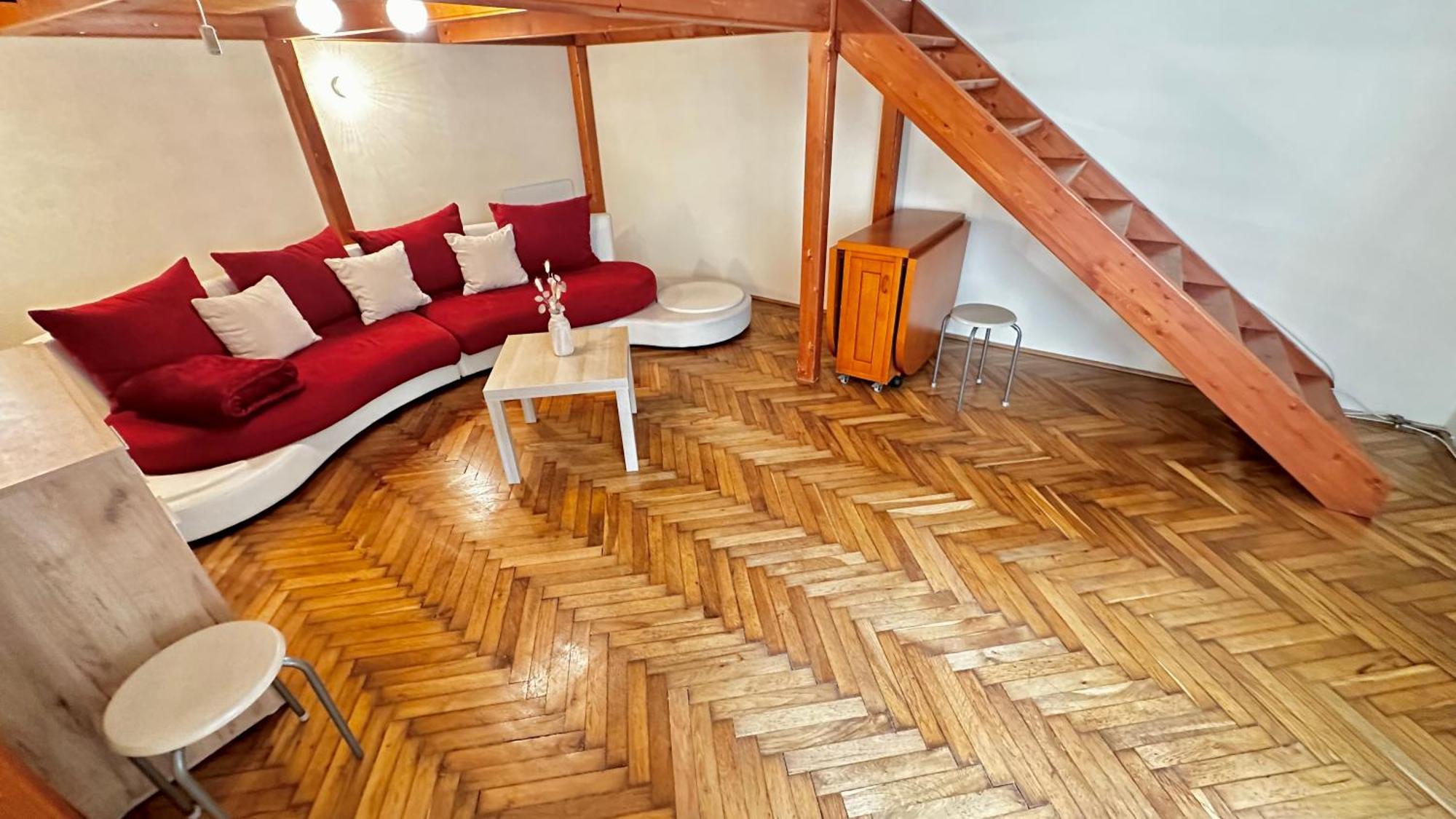 Lejlighed Chillzone Budapest